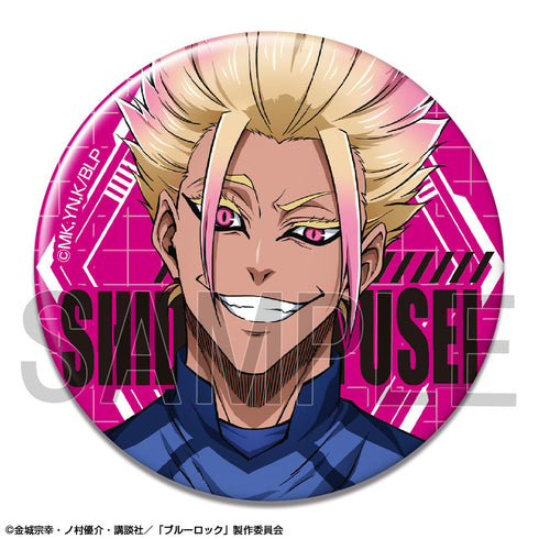 『ブルーロック』トレーディング缶バッジ Vol.3【BOX】【202510再販】